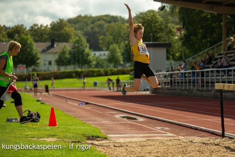 Kungsbackaspelen 10