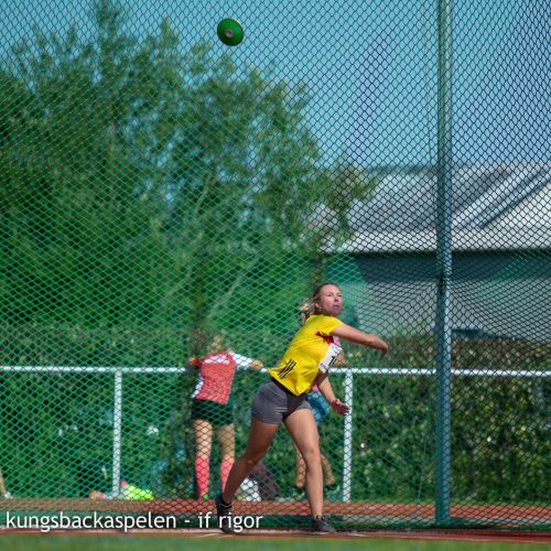 Kungsbackaspelen 6